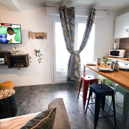 Carcassonne Centre Avec Balcon Et Parking Apartment Exterior photo