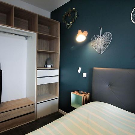 Carcassonne Centre Avec Balcon Et Parking Apartment Exterior photo