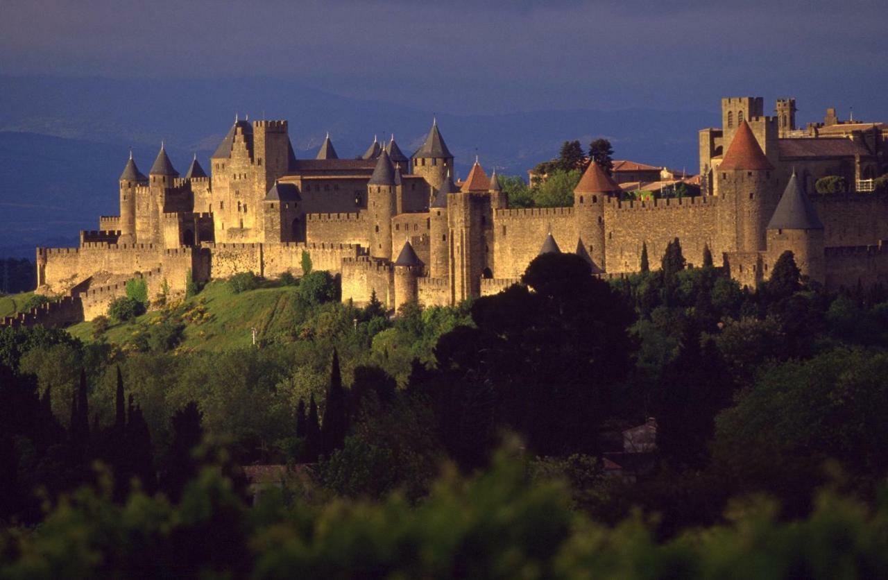 Carcassonne Centre Avec Balcon Et Parking Apartment Exterior photo